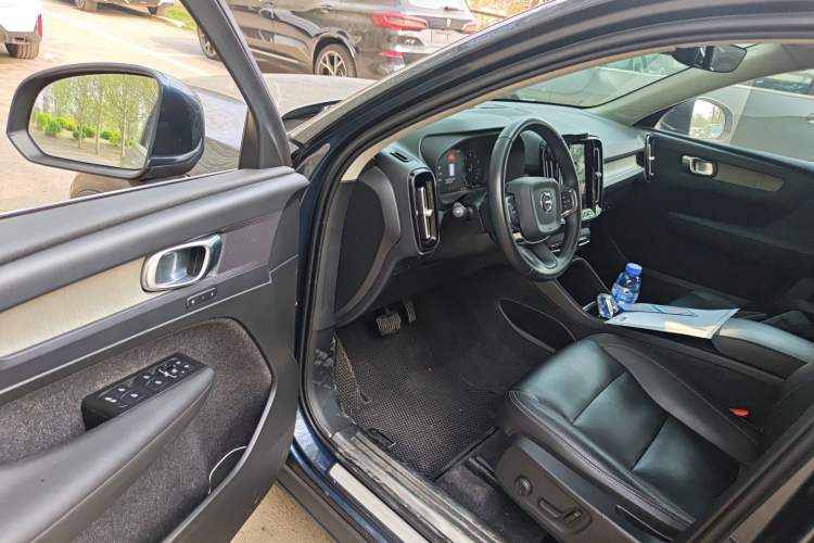 Used Volvo XC40 2020 T4 Four-Wheel Drive Smart Luxury Edition
