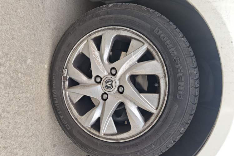 Used Changan Alsvin V5 2012 1.5L Manual Sport Version China IV Standard
