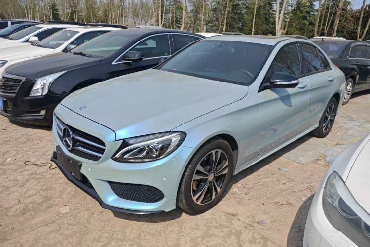 Used Mercedes-Benz C-Class 2017 C 200 Sport Edition