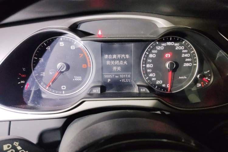 Used Audi A4L 2016 35 TFSI Collector's Edition Automatic Standard Model