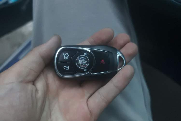 Used Buick Regal 2020 552T Luxury Version
