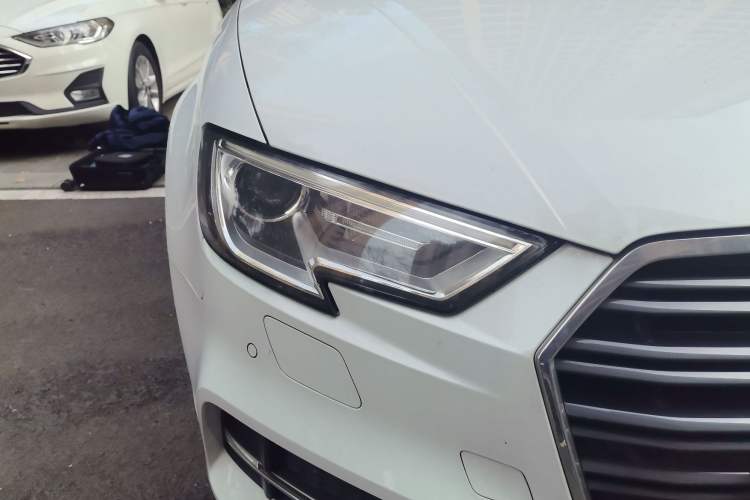 Used Audi A3 2017 Limousine 35 TFSI Fashion Model