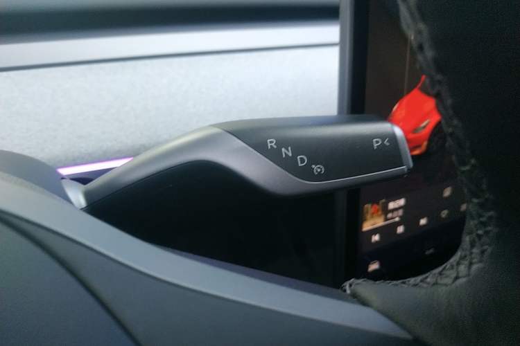 Used Tesla Model Y 2024 Rear-Wheel-Drive Version