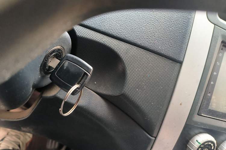 Used Foton Tunland 2015 2.8T E5 Diesel 2WD Comfort Edition BJ493ZLQ4