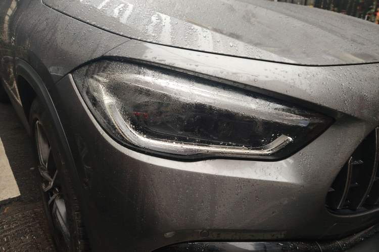 Used Mercedes-Benz GLA AMG 2022 AMG GLA 35 4MATIC