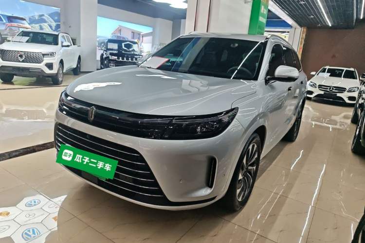 Used Hima AITO M7 2024 1.5T Rear-Drive Plus Version 5 Seats