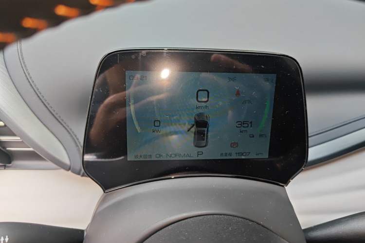 Used BYD Yuan PLUS 2024 Honor Edition 430KM Beyond Model