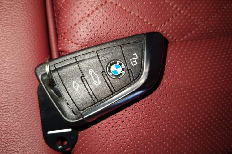 Used BMW 3 Series 2024 320Li M Sport Package