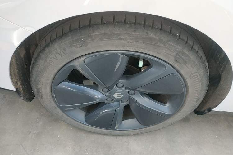 Used Leapmotor C01 2022 Four-Wheel Drive Dual-Motor Performance Version
