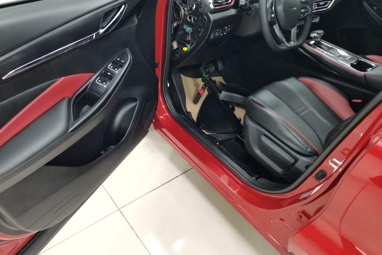 Used Oshan X5 2021 1.5T DCT Prestige Edition