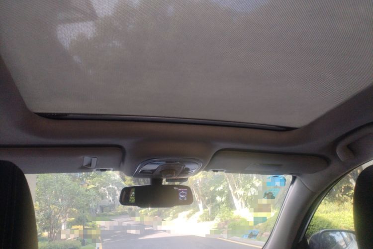 Used BYD Song New Energy 2017 Song DM 1.5TID All-Wheel Drive Luxury Model Headliner