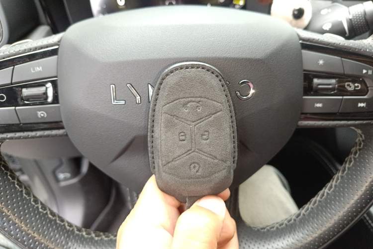 Used Lynk & Co 03 2022 2.0TD DCT JingPro Vehicle Key