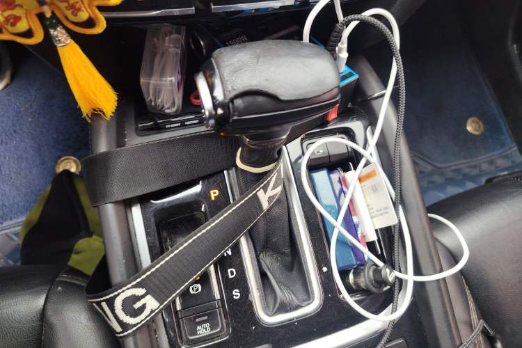 Used GAC Trumpchi GS8 2017 320T Two-Wheel Drive Luxury Smart Connectivity Version (7 Seats)