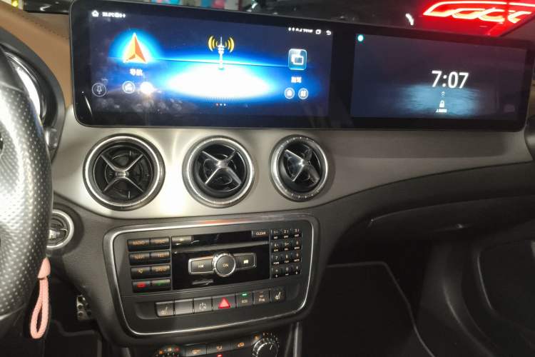 Used Mercedes-Benz CLA 2014 CLA 260 4MATIC