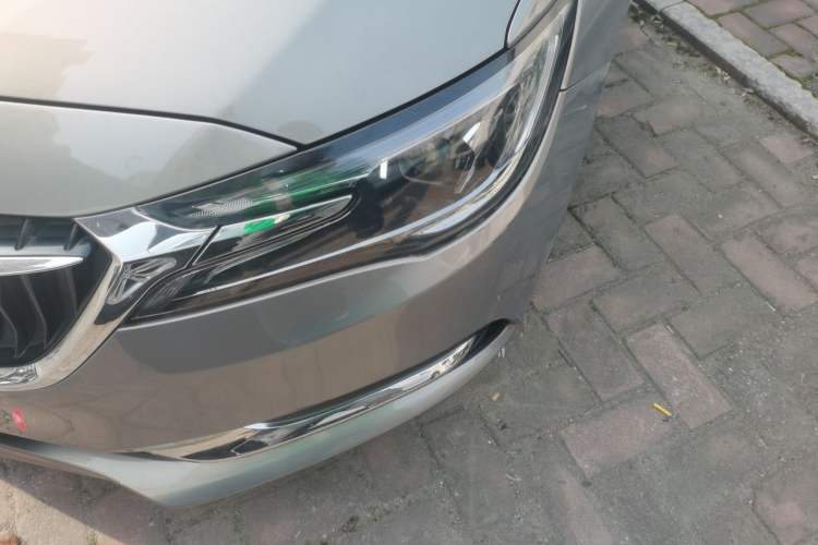 Used Buick GL6 2019 18T 6-Seater Connected Luxury Version China VI Standard