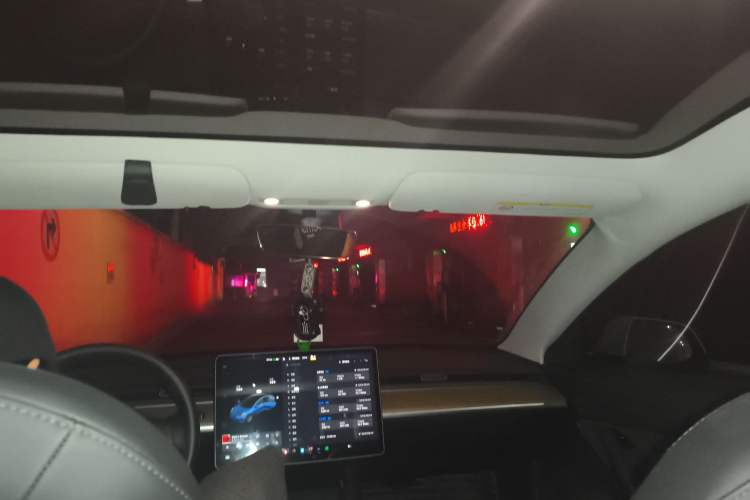 Used Tesla Model 3 2020 Revised Version Standard Range Rear-Wheel Drive – Upgraded Edition