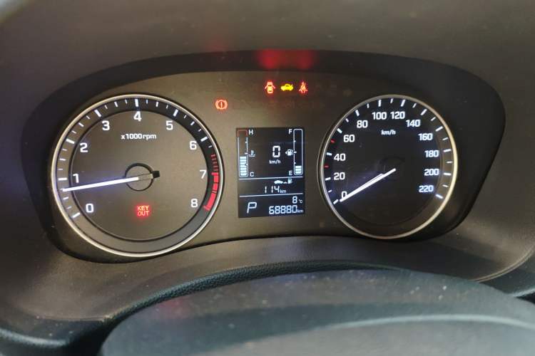 Used Hyundai ix25 2015 1.6L Automatic Two-Wheel Drive Smart GLS Trim