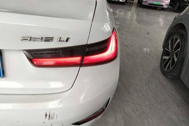 Used BMW 3 Series 2020 325Li First Edition
