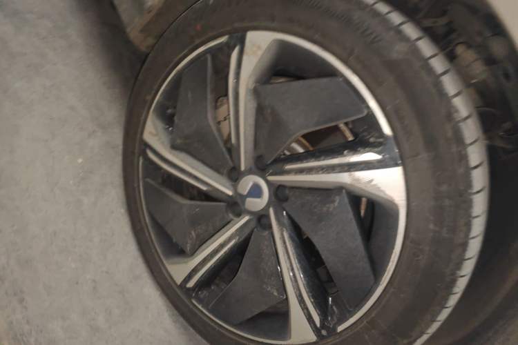 Used Denza N7 2023 Long-Range Performance Edition