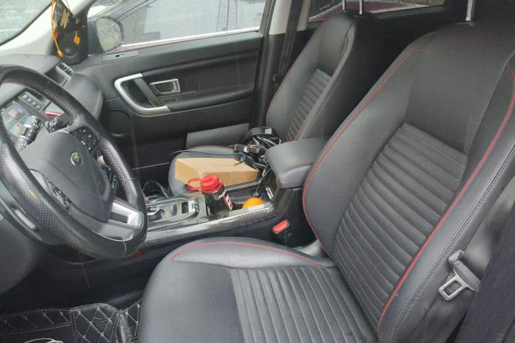 Used Land Rover Discovery Sport 2019 240 PS SE Version China V Standard