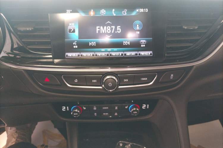 Used Buick Regal 2019 20T Elite Version China VI Standard
