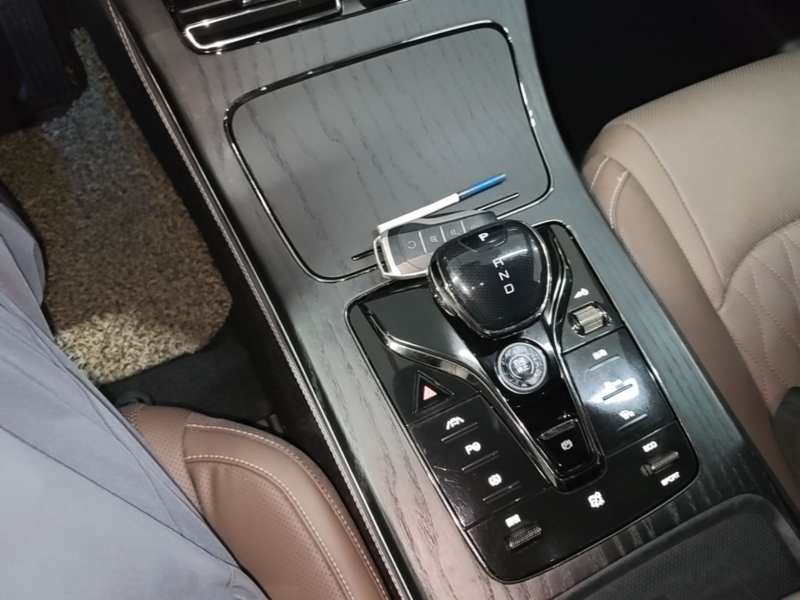 Used BYD Han 2020 EV Four-Wheel Drive High-Performance Flagship Model — 13