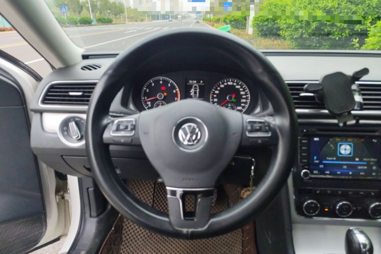 Used Volkswagen Passat 2014 1.8TSI DSG Prestige Edition