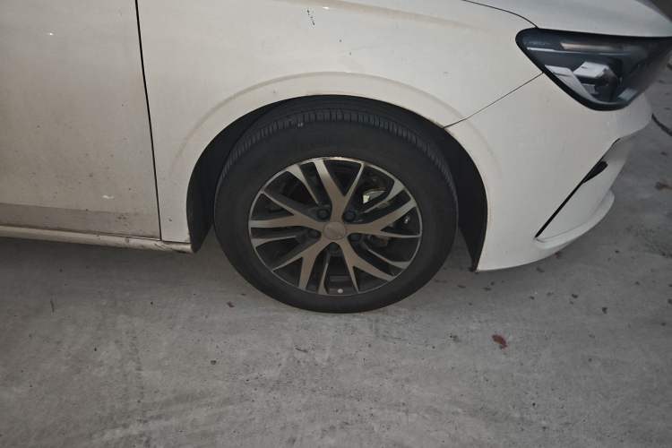 Used Geely Auto Emgrand 2023 4th Generation Champion Edition 1.5L CVT Luxury Model
