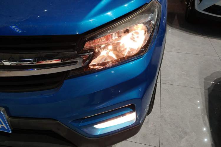 Used Dongfeng Fengon S560 2018 1.8L CVT Elite Model 7 Seats
