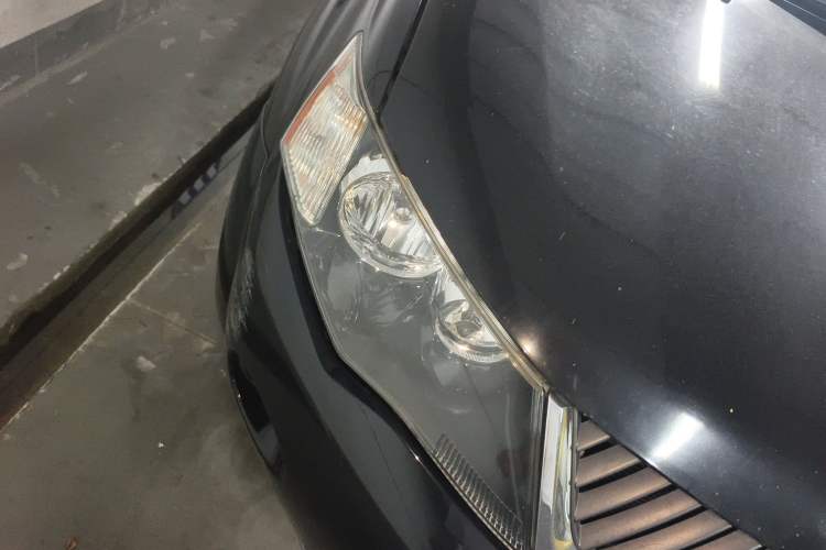 Used Mitsubishi Outlander 2009 3.0 Luxury Edition