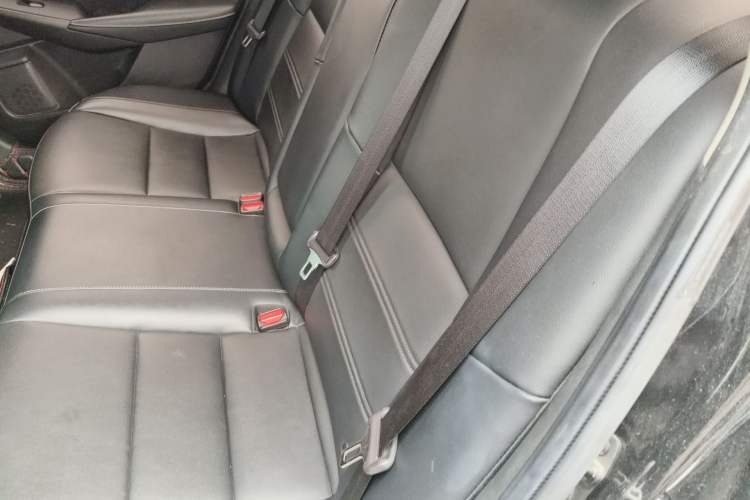 Used Nissan Sylphy 2022 Electric-Drive e-POWER Super Connect PLUS Left Rear Seat