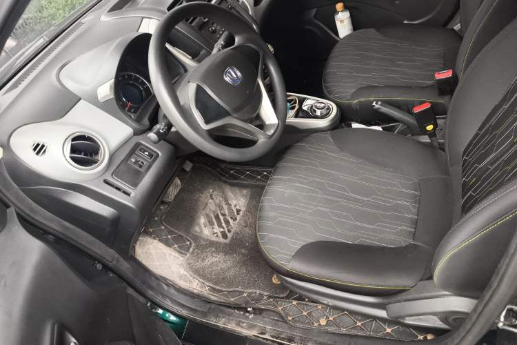 Used Oshan Benni E-Star 2021 National Edition Xin Yue Version Lithium Iron Phosphate (31.18 kWh)