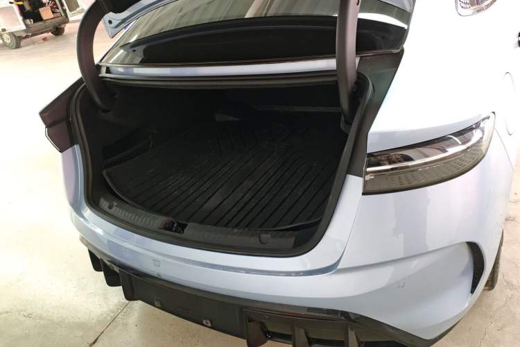 Used BYD Seal 2022 700 km Long-Range Rear-Wheel-Drive Version