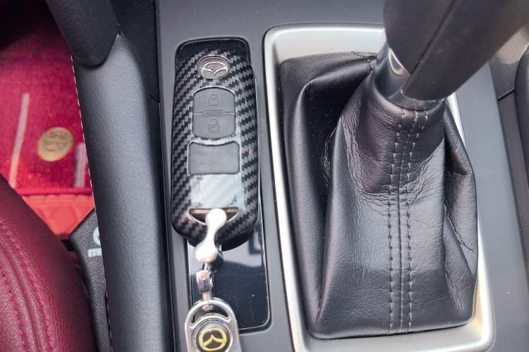 Used Mazda CX-4 2021 2.0L Automatic Two-Wheel Drive Blue Sky Exploration Edition
