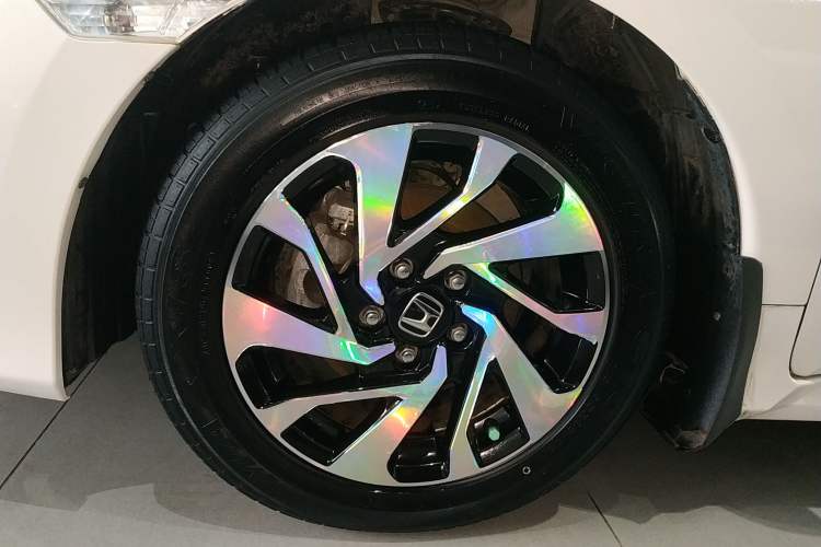 Used Honda Civic 2016 220TURBO CVT Luxury Edition
