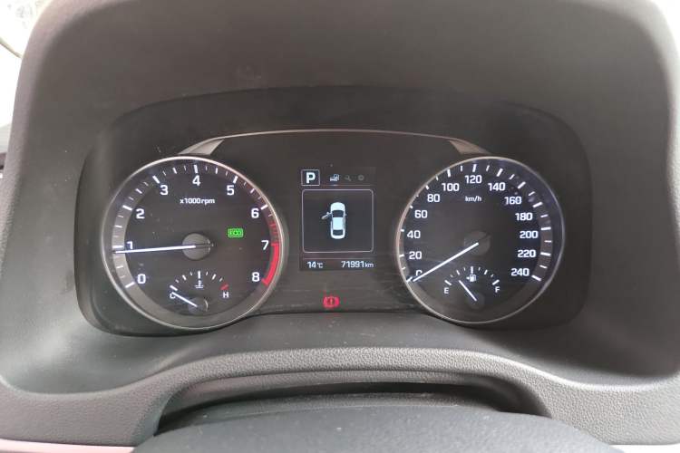 Used Hyundai Elantra (6th Generation / Lingdong) 2016 1.6L Automatic ZhiXuan – Elite Version