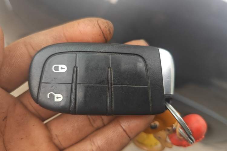 Used Jeep Compass 2017 200T Automatic Family Edition