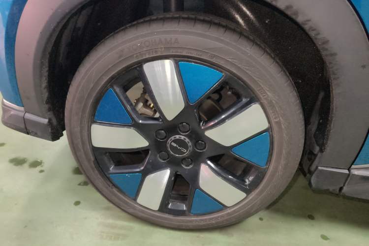 Used BYD Dolphin 2021 401km Knight Edition