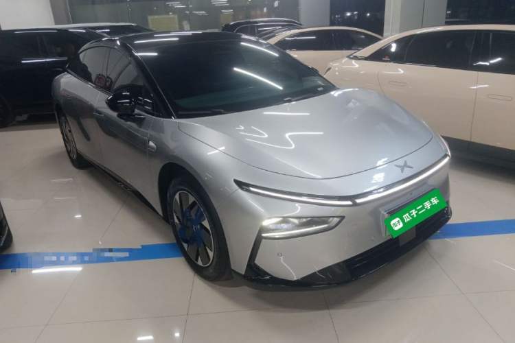 Used XPeng P7+ 2024 Long-Range Max