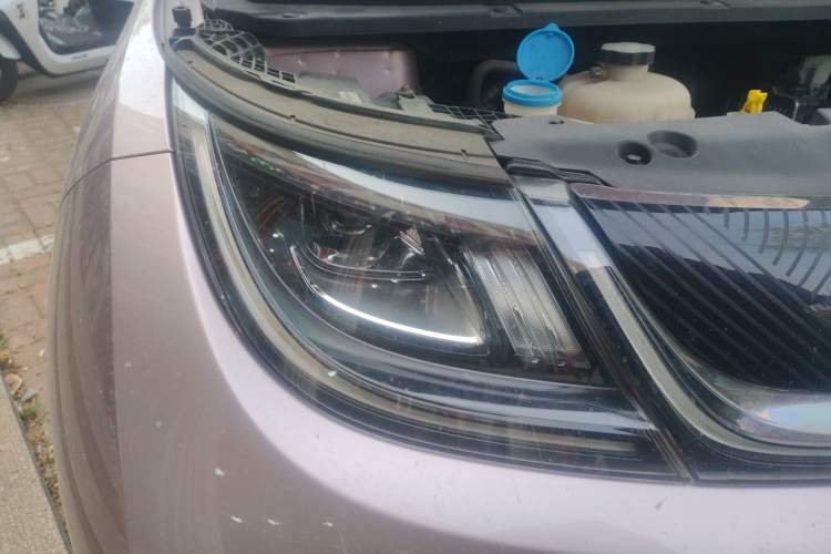 Used BYD Dolphin 2021 401km Knight Edition Right Front Headlight