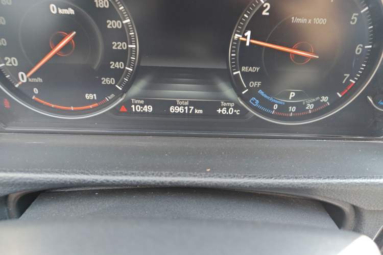 Used BMW 3 Series 2019 320Li Fashion Model
