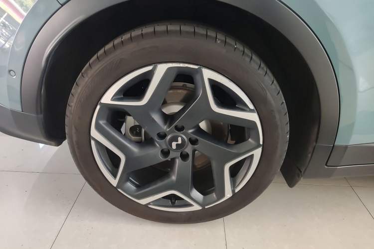 Used ONVO L60 2024 60 kWh Rear-Drive Version
