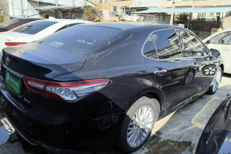 Used Toyota Camry 2019 2.5G Luxury Edition China VI Standard