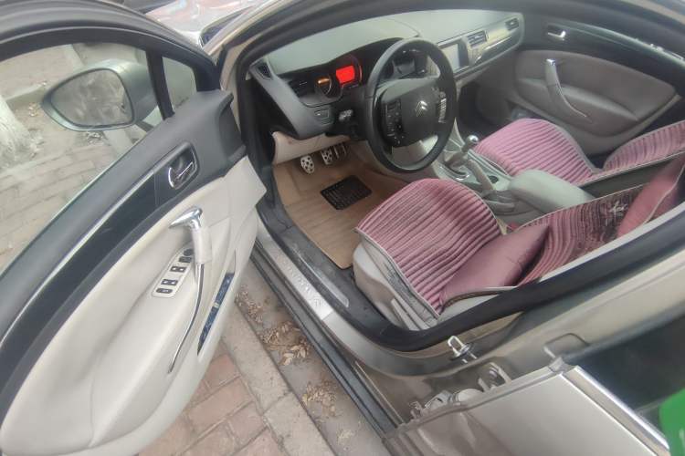 Used Citroen C5 2012 2.0L Manual Comfort Version