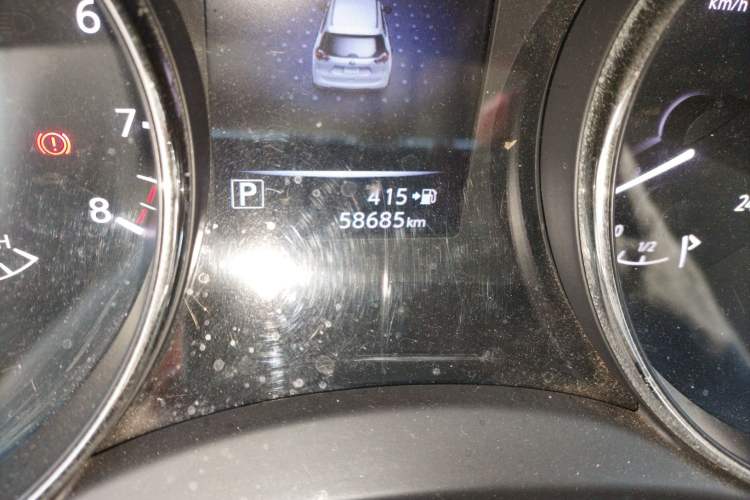 Used Nissan X-Trail 2017 2.0L CVT Comfort Edition 2WD