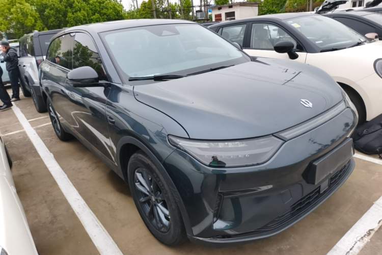 Used Leapmotor C11 2023 Pure Electric 500 Comfort Edition
