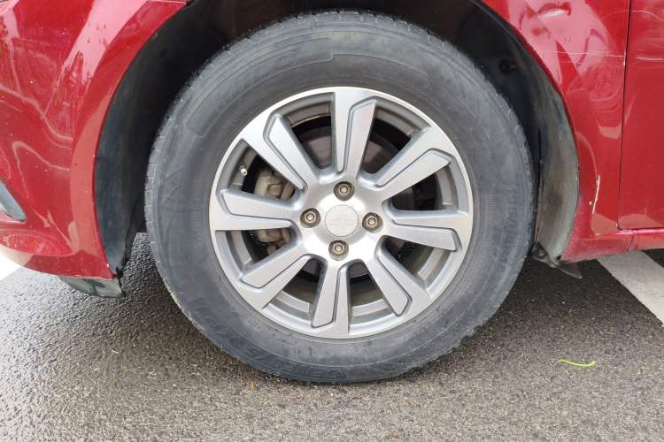 Used Chevrolet Aveo Sonic 2014 Sedan 1.4SL MT Comfort Edition
