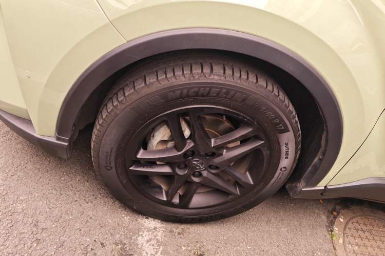 Used Toyota C-HR 2022 2.0L Leading Edition