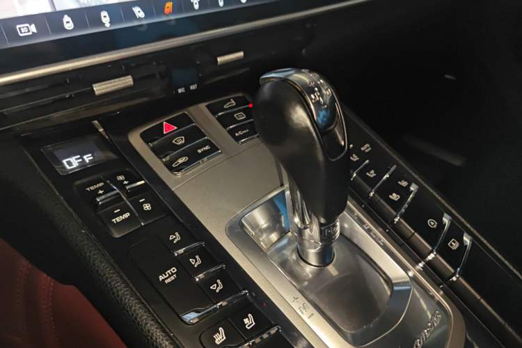 Used Porsche Panamera 2014 Panamera 4 Executive 3.0T
