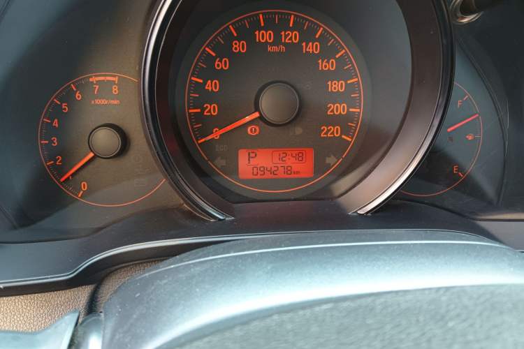 Used Honda Fit 2018 1.5L CVT Comfort Version
